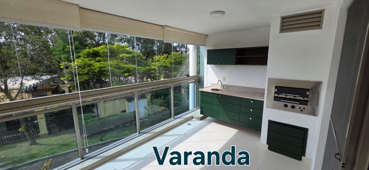 Apartamento com varanda gourmet - foto 14